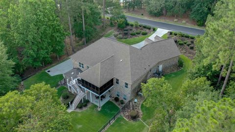 Tiny photo for 537 Wentworth Circle, Aiken, SC 29803 (MLS # 218096)