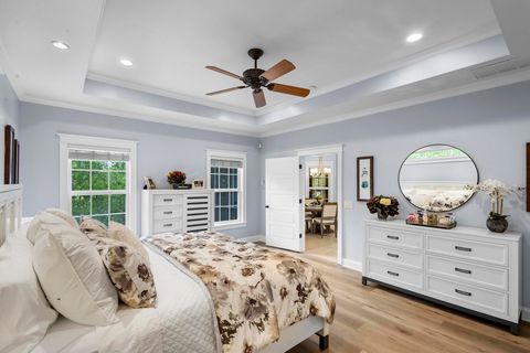 Tiny photo for 537 Wentworth Circle, Aiken, SC 29803 (MLS # 218096)