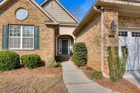 Tiny photo for 147 Cottonwood Creek Lane, Aiken, SC 29803 (MLS # 215737)