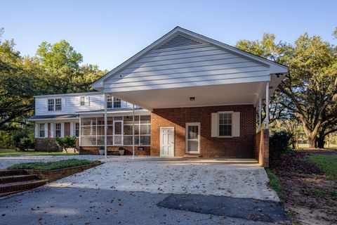 Tiny photo for 4446 Char Augusta Road, Bamberg, SC 29003 (MLS # 220748)