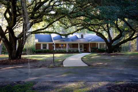 Photo of 4446 Char Augusta Road, Bamberg, SC 29003 (MLS # 220748)