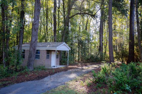 Tiny photo for 4446 Char Augusta Road, Bamberg, SC 29003 (MLS # 220748)