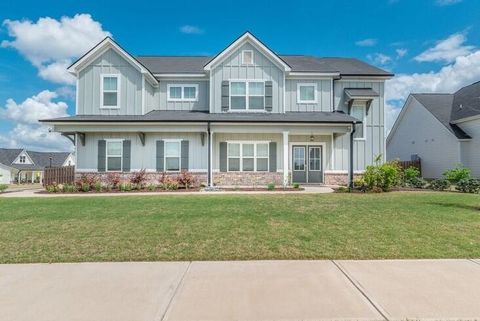 8241 Crossbow Landing Graniteville SC 29829