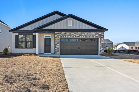 Photo of 7071 Mongolian Oak Drive NW, Aiken, SC 29801 (MLS # 220805)