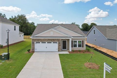 Photo of 7071 Mongolian Oak Drive NW, Aiken, SC 29801 (MLS # 220805)