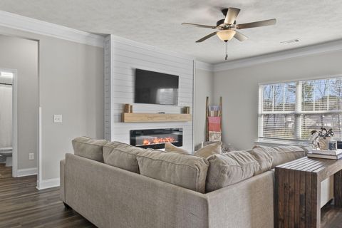 Tiny photo for 1263 Gregory Landing Drive, North Augusta, SC 29860 (MLS # 222064)