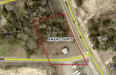 Unimproved Land in Aiken SC 1270 Edgefield Highway.jpg