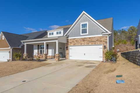 Tiny photo for 443 Little Pines Court, Aiken, SC 29801 (MLS # 215311)
