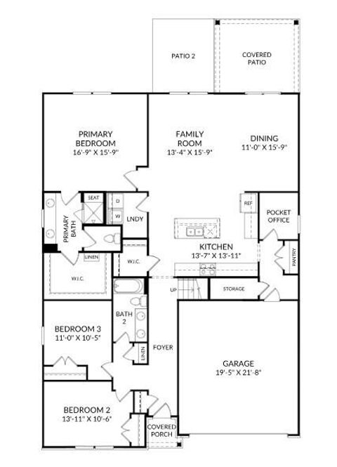 Tiny photo for 2042 Saylor Lane, Grovetown, GA 30813 (MLS # 222027)