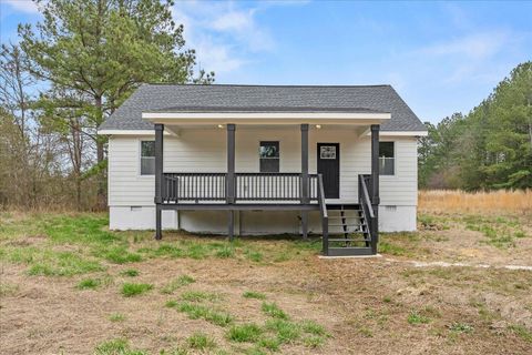 Photo of 140 Wallace Town Road, Plum Branch, SC 29845 (MLS # 223824)