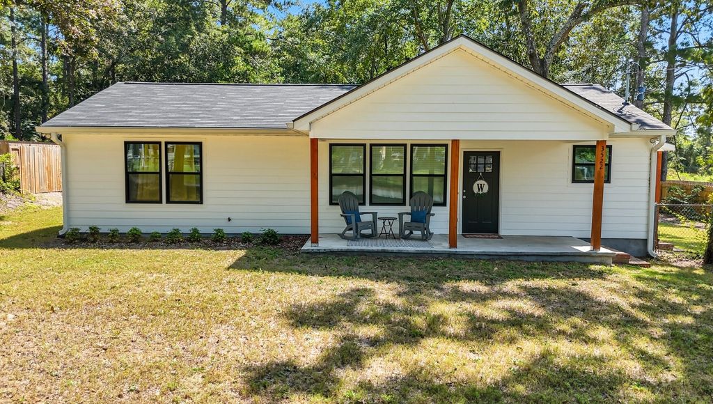 Photo for 3522 Bullock Avenue, Augusta, GA 30906 (MLS # 219464)