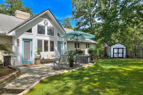 Tiny photo for 718 Winged Foot Drive, Aiken, SC 29803 (MLS # 219469)