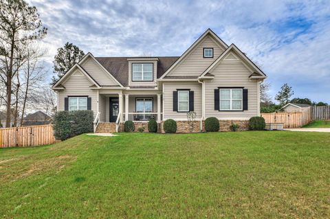 Photo of 8110 Canary Lake Road, North Augusta, SC 29841 (MLS # 221164)