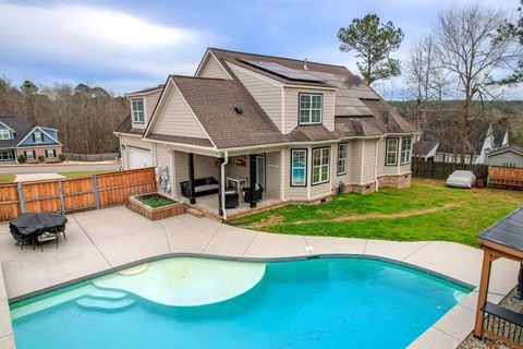 Tiny photo for 8110 Canary Lake Road, North Augusta, SC 29841 (MLS # 221164)