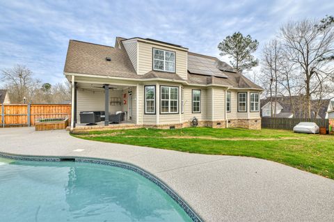 Tiny photo for 8110 Canary Lake Road, North Augusta, SC 29841 (MLS # 221164)