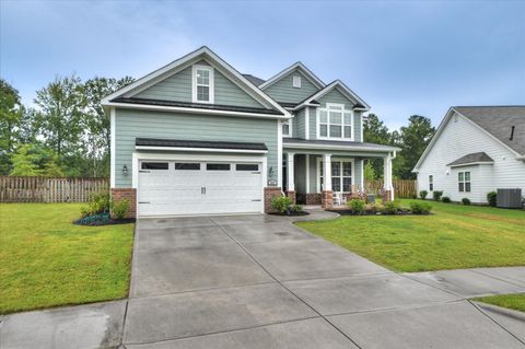 Tiny photo for 837 Lynbrook Court, North Augusta, SC 29860 (MLS # 218892)