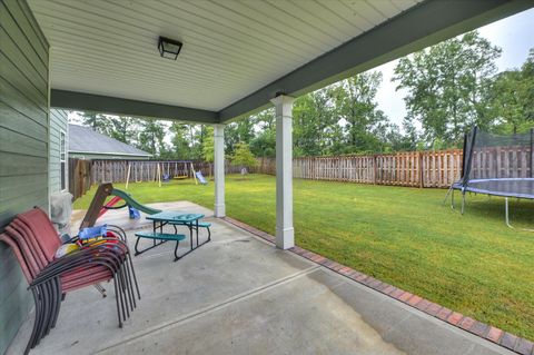 Tiny photo for 837 Lynbrook Court, North Augusta, SC 29860 (MLS # 218892)