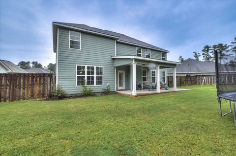 Tiny photo for 837 Lynbrook Court, North Augusta, SC 29860 (MLS # 218892)