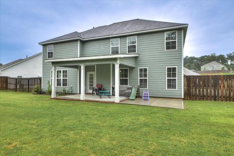 Tiny photo for 837 Lynbrook Court, North Augusta, SC 29860 (MLS # 218892)