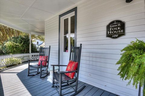 Tiny photo for 501 Buncombe Street, Edgefield, SC 29824 (MLS # 214829)