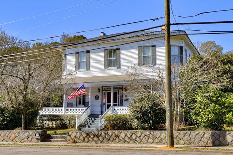 Tiny photo for 501 Buncombe Street, Edgefield, SC 29824 (MLS # 214829)