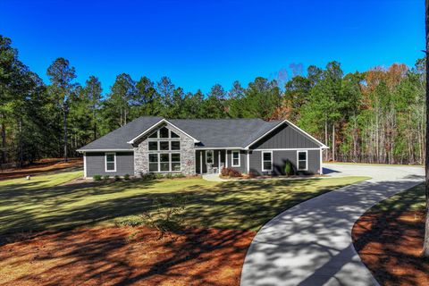 Tiny photo for 1066 Pine Point Lane, Lincolnton, GA 30817 (MLS # 220526)