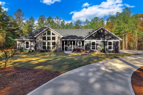 Photo of 1066 Pine Point Lane, Lincolnton, GA 30817 (MLS # 220526)
