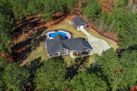 Tiny photo for 1066 Pine Point Lane, Lincolnton, GA 30817 (MLS # 220526)