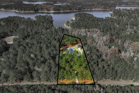 Tiny photo for 1066 Pine Point Lane, Lincolnton, GA 30817 (MLS # 220526)