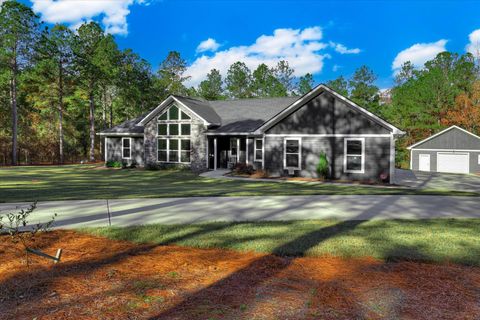 Tiny photo for 1066 Pine Point Lane, Lincolnton, GA 30817 (MLS # 220526)