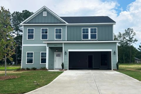 7084 Foggy River Drive, Aiken, SC 29801 - #: 212139