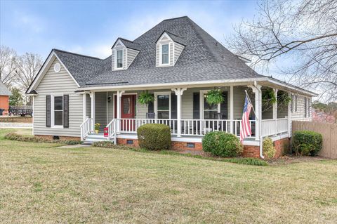 Tiny photo for 451 Highlands Court, Martinez, GA 30907 (MLS # 222163)