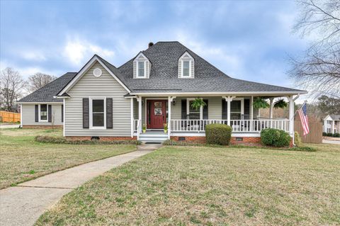 Photo of 451 Highlands Court, Martinez, GA 30907 (MLS # 222163)