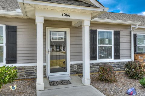 Tiny photo for 2086 Catlet Court, Aiken, SC 29803 (MLS # 219719)