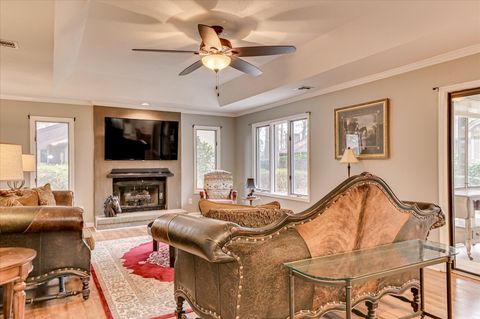 Tiny photo for 44 Troon Way, Aiken, SC 29803 (MLS # 221895)