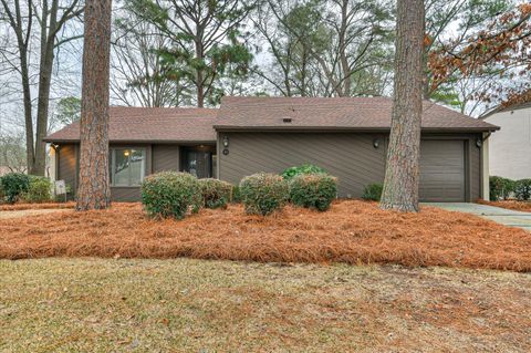 Tiny photo for 44 Troon Way, Aiken, SC 29803 (MLS # 221895)