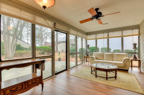 Tiny photo for 44 Troon Way, Aiken, SC 29803 (MLS # 221895)