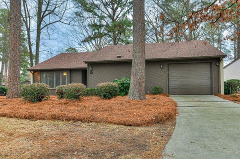 Tiny photo for 44 Troon Way, Aiken, SC 29803 (MLS # 221895)