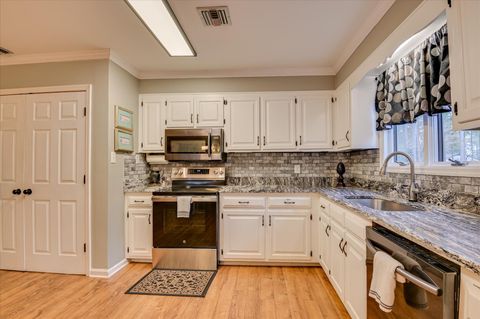 Tiny photo for 44 Troon Way, Aiken, SC 29803 (MLS # 221895)