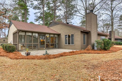 Tiny photo for 44 Troon Way, Aiken, SC 29803 (MLS # 221895)