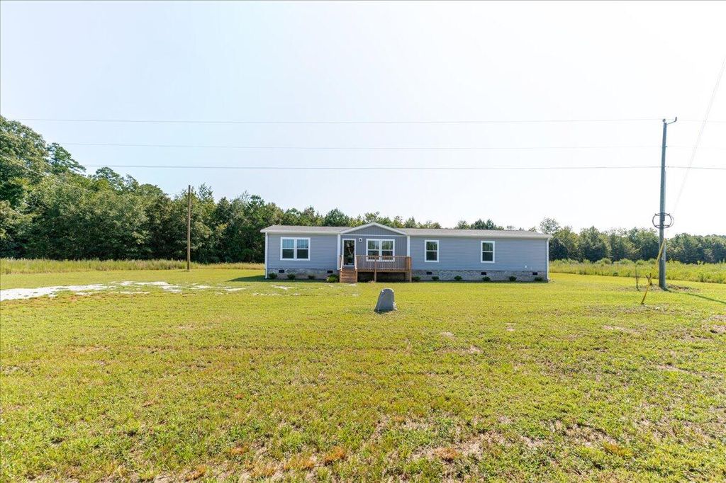 Photo for 1159 Hickory Hill Road, Eastover, SC 29044 (MLS # 219427)