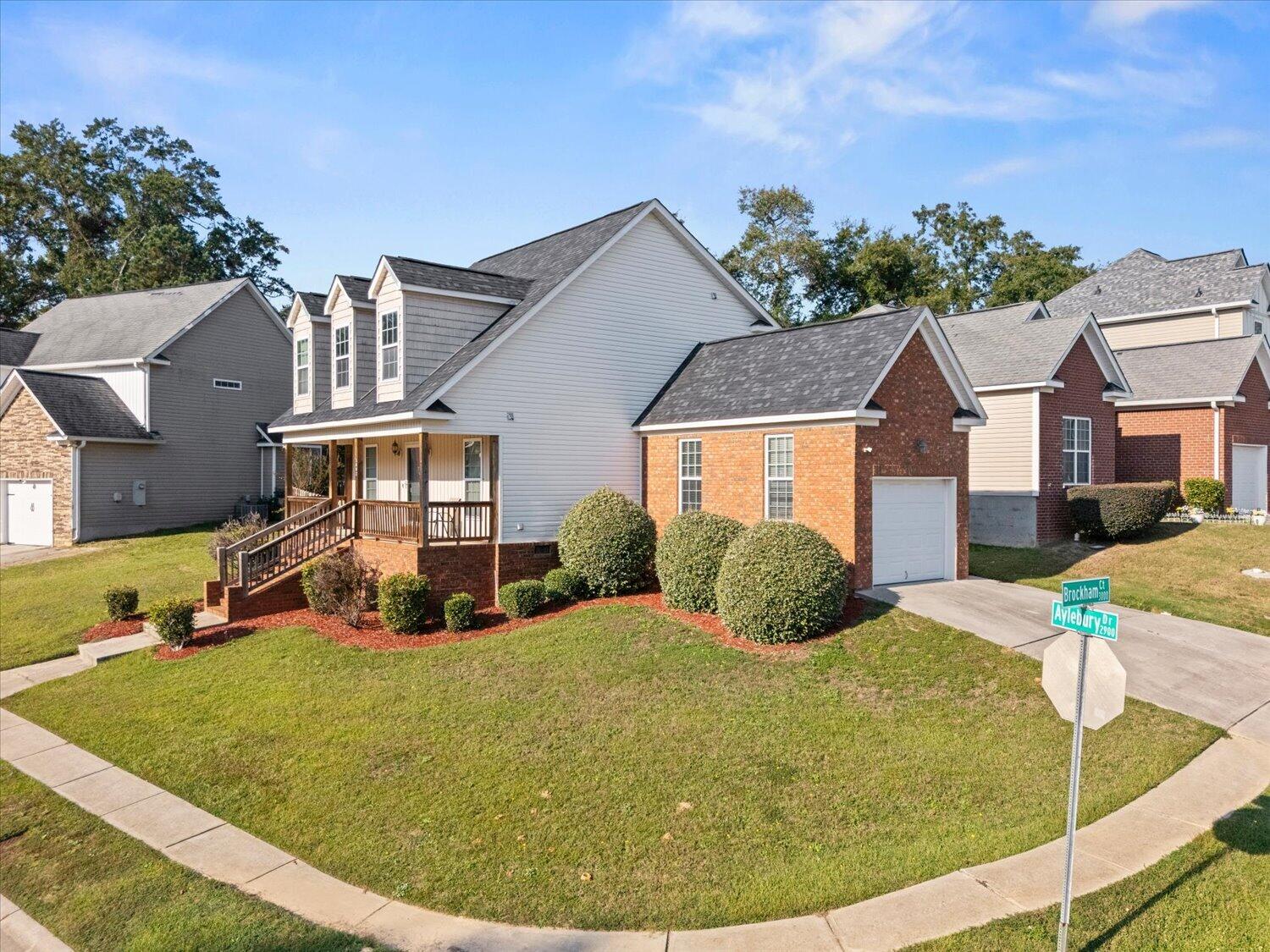 3002 Brockham Court