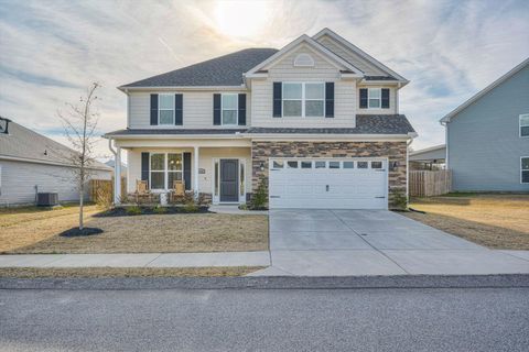 Photo of 7520 Hanford Drive, Aiken, SC 29803 (MLS # 220988)