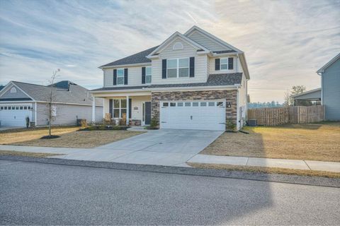 Tiny photo for 7520 Hanford Drive, Aiken, SC 29803 (MLS # 220988)