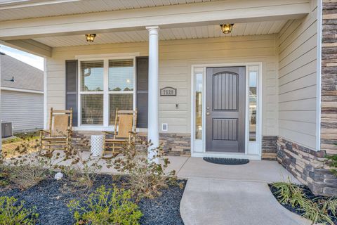 Tiny photo for 7520 Hanford Drive, Aiken, SC 29803 (MLS # 220988)