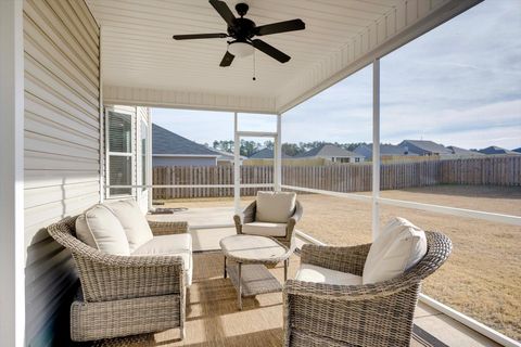 Tiny photo for 7520 Hanford Drive, Aiken, SC 29803 (MLS # 220988)