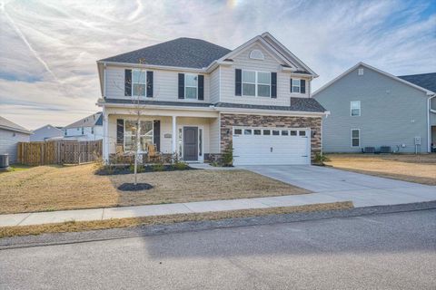 Tiny photo for 7520 Hanford Drive, Aiken, SC 29803 (MLS # 220988)