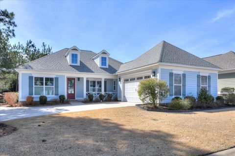 Photo of 115 Bluet Loop, Aiken, SC 29803 (MLS # 221978)