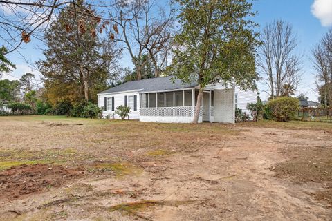 Tiny photo for 1111 Alderman Street NE, Aiken, SC 29801 (MLS # 221243)