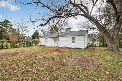 Tiny photo for 1111 Alderman Street NE, Aiken, SC 29801 (MLS # 221243)